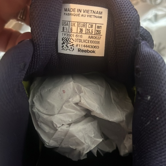 Reebok trainers - Picture 3 of 9